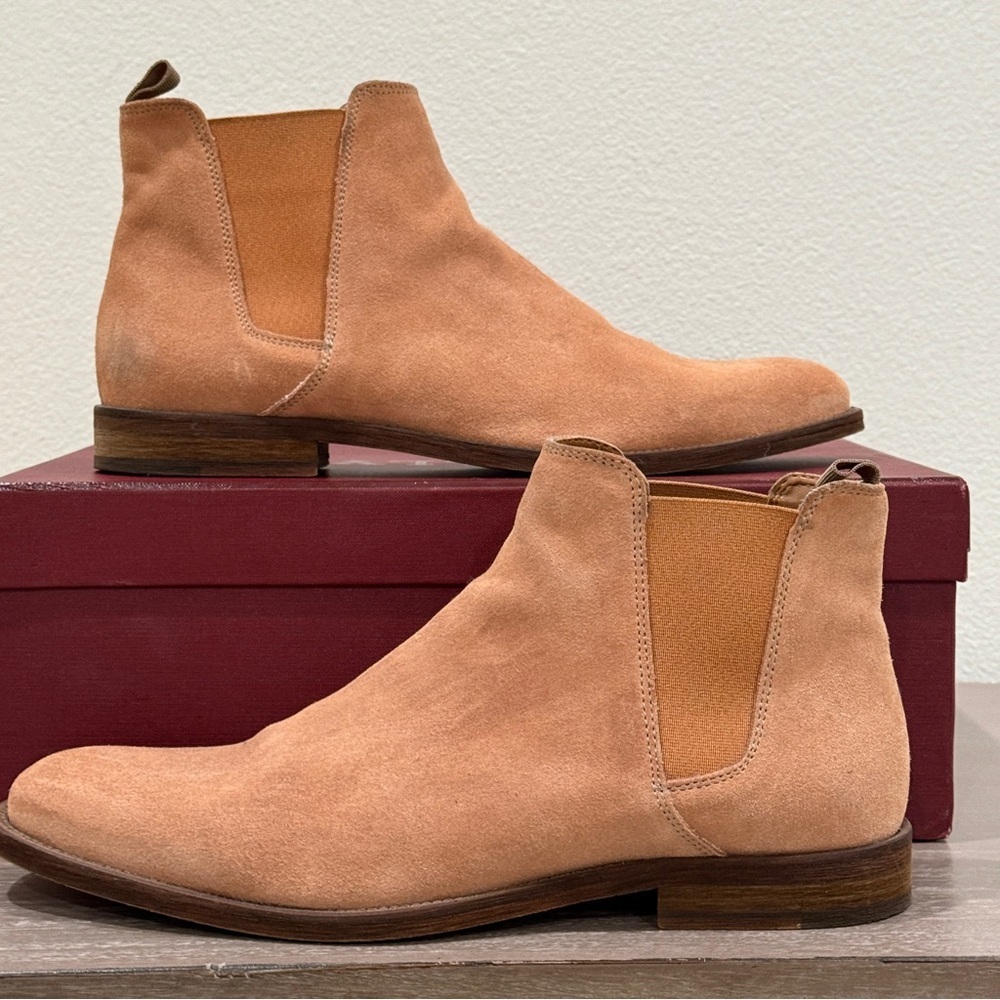 ALDO men boots